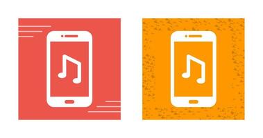 Music App Vector Icon