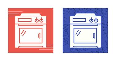 Oven Vector Icon