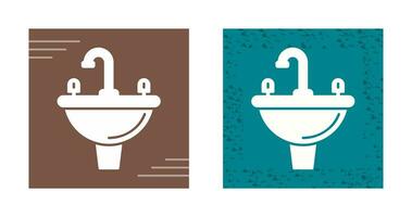 Basin Vector Icon