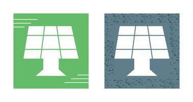 Solar Panel Vector Icon