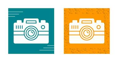 Photo Camera Vector Icon