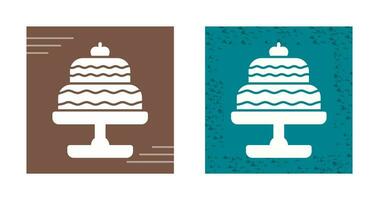 Cake Vector Icon