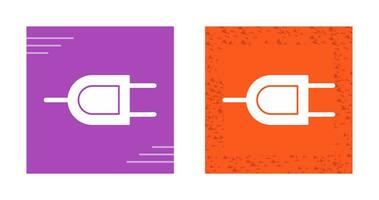 Plug Vector Icon