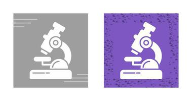 Microscope Vector Icon