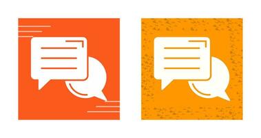 Message Vector Icon