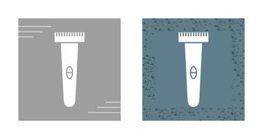 Shaving Machine Vector Icon