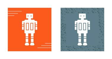 Robot Vector Icon