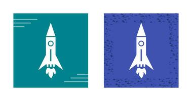 Rocket Vector Icon