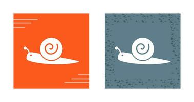 Snail Vector Icon