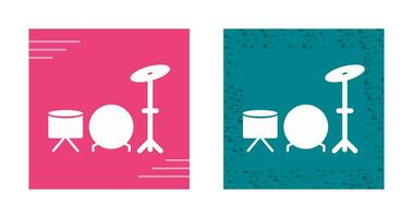 Drums Vector Icon