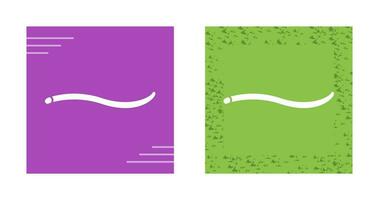 Worm Vector Icon