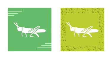 Grasshopper Vector Icon