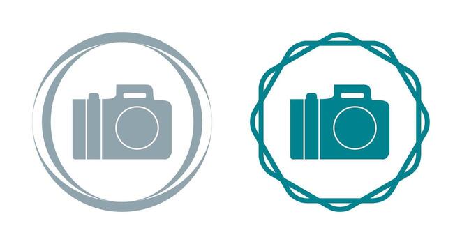 Camera Vector Icon