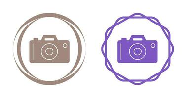 Camera Vector Icon