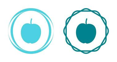 Apple Vector Icon