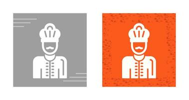 Chef Vector Icon