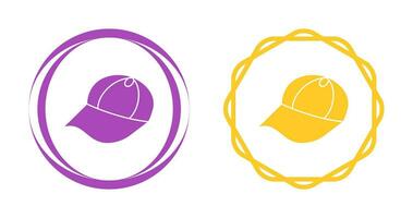Summer Cap Vector Icon
