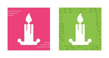 Candle Vector Icon