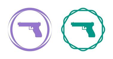 Weapon Vector Icon