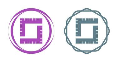 Measurement Vector Icon