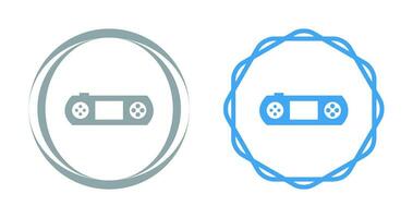 Gaming Console Vector Icon