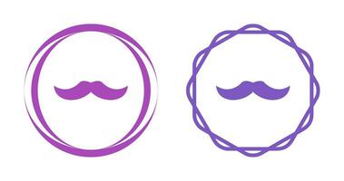 Moustache Vector Icon