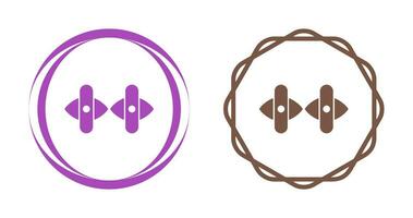 Cuff Links Vector Icon