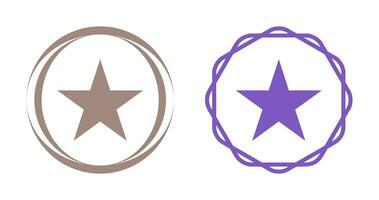 Star Vector Icon