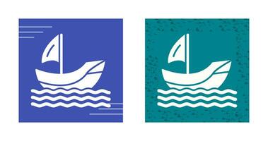 Boat Vector Icon