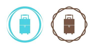Suitcase Vector Icon