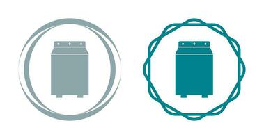 Washing Machine Vector Icon