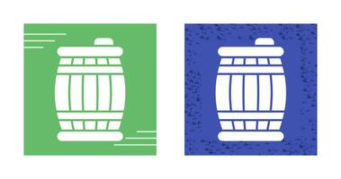 Barrel Vector Icon