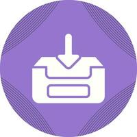 Inbox Vector Icon