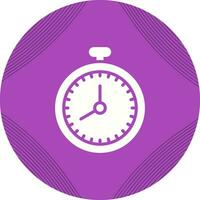 Stopwatch Vector Icon