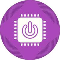 Shutdown Vector Icon