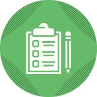 Document Highlight Vector Icon