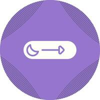 Sleep Mode Vector Icon