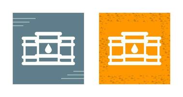 Oil Industry Vector Icon