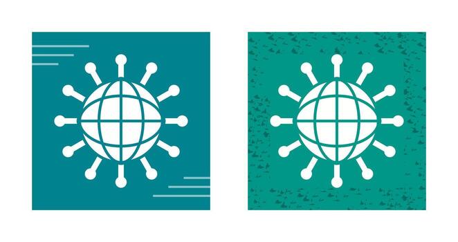 Network Vector Icon