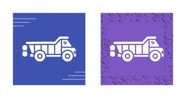 Truck Vector Icon