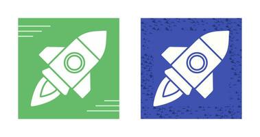 Rocket Vector Icon