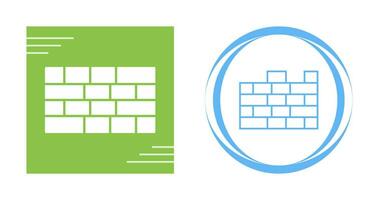 Bricks Vector Icon