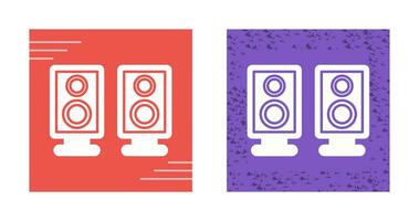 Speaker Vector Icon