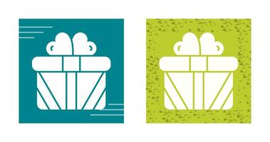 Gift Box Vector Icon