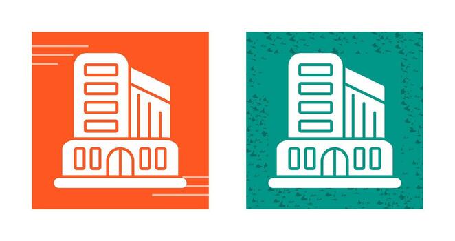 Apartment Vector Icon