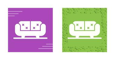 Sofa Vector Icon