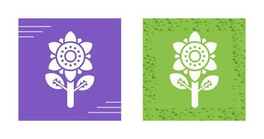 Flower Vector Icon