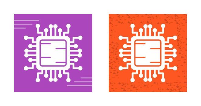 Cpu Vector Icon