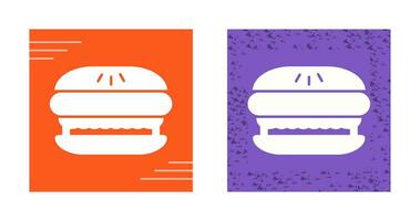 Hamburger Vector Icon