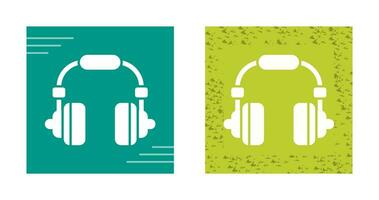 Headphone Vector Icon